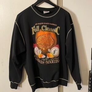 Vintage 2003 Fall Classic World Series Sweatshirt
